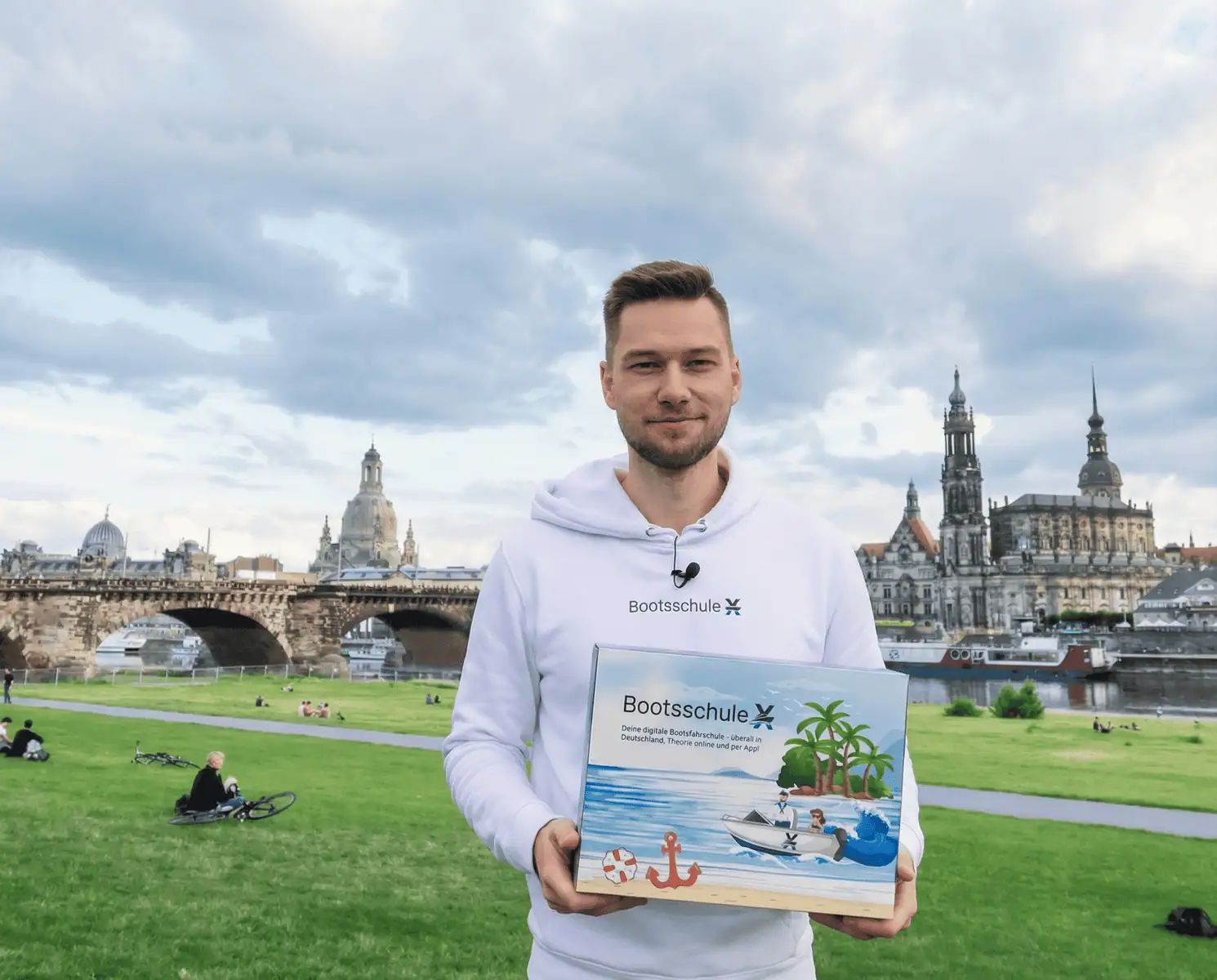 Bootsfahren rund um Dresden