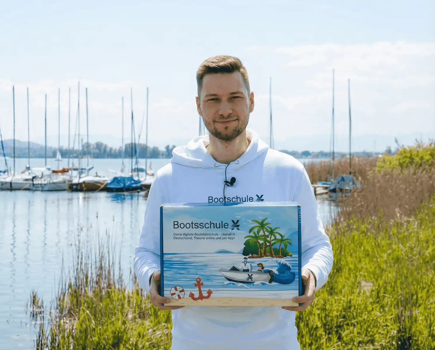 Bootsfahren rund um München